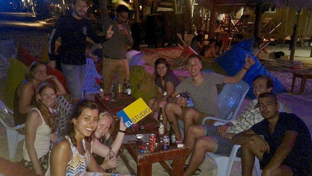 El Studio Hostel Langkawi Kuah Buitenkant foto