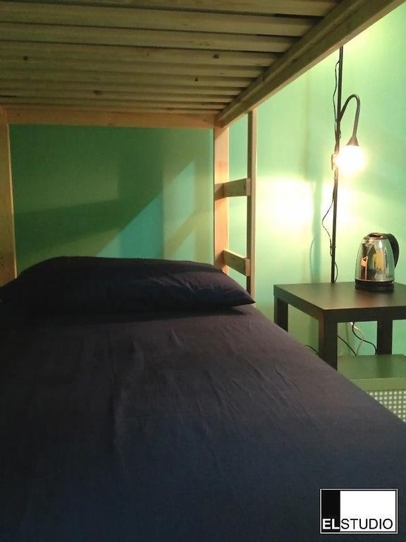 El Studio Hostel Langkawi Kuah Buitenkant foto
