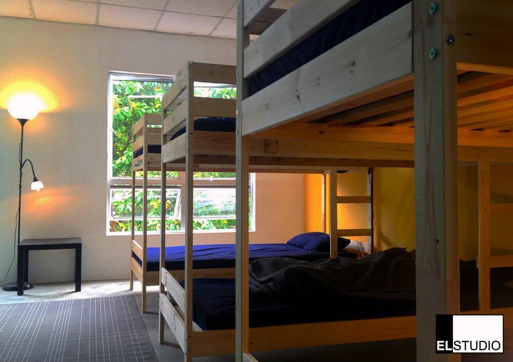 El Studio Hostel Langkawi Kuah Buitenkant foto