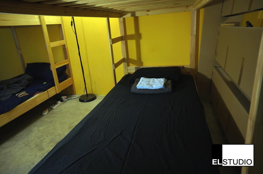 El Studio Hostel Langkawi Kuah Buitenkant foto