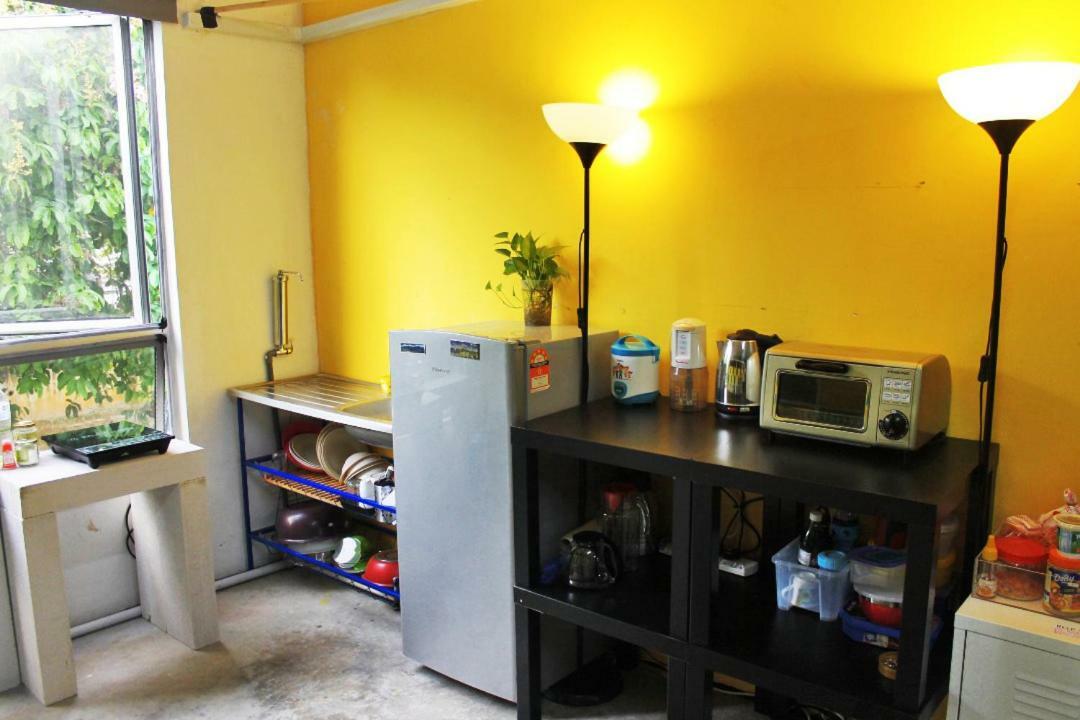 El Studio Hostel Langkawi Kuah Buitenkant foto