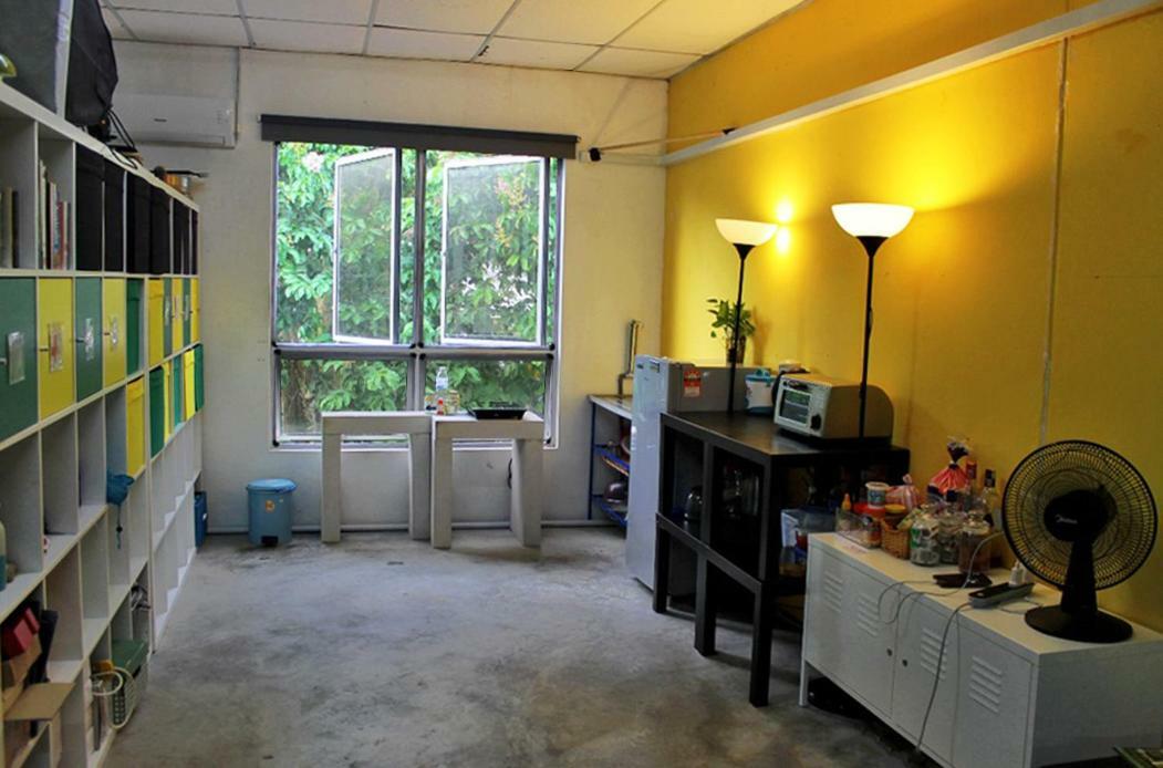 El Studio Hostel Langkawi Kuah Buitenkant foto